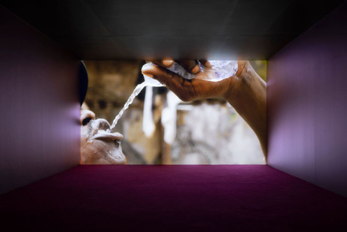 Karimah Ashadu: Tendered at Camden Art Centre ★★☆☆☆