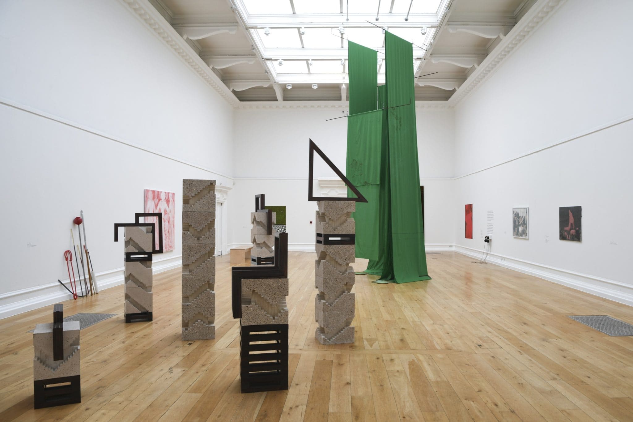 New Contemporaries at South London Gallery ★☆☆☆☆