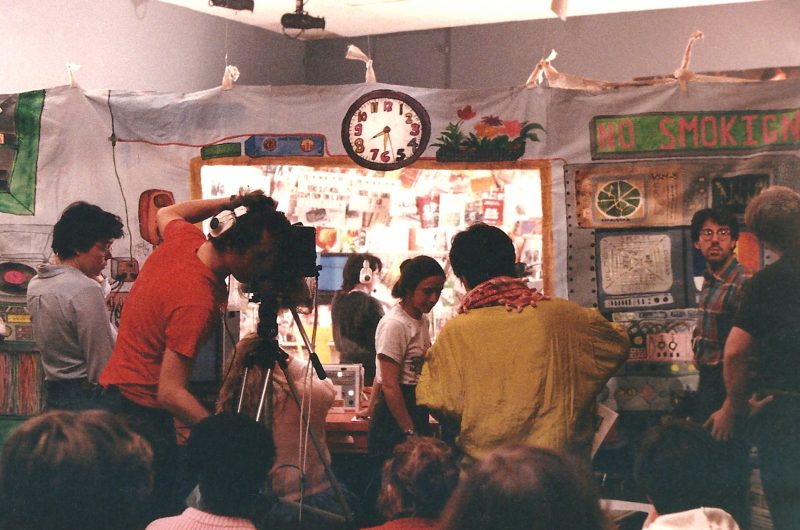 Paper Tiger Television at Goldsmiths CCA ★★☆☆☆