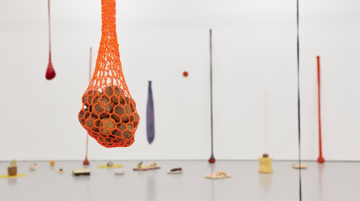 Veronica Ryan: Multiple Conversations at Whitechapel Gallery ★★☆☆☆