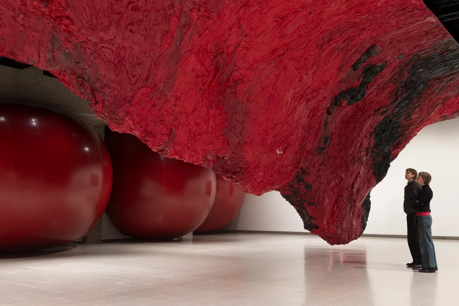 Anish Kapoor at Hayward Gallery ★★☆☆☆