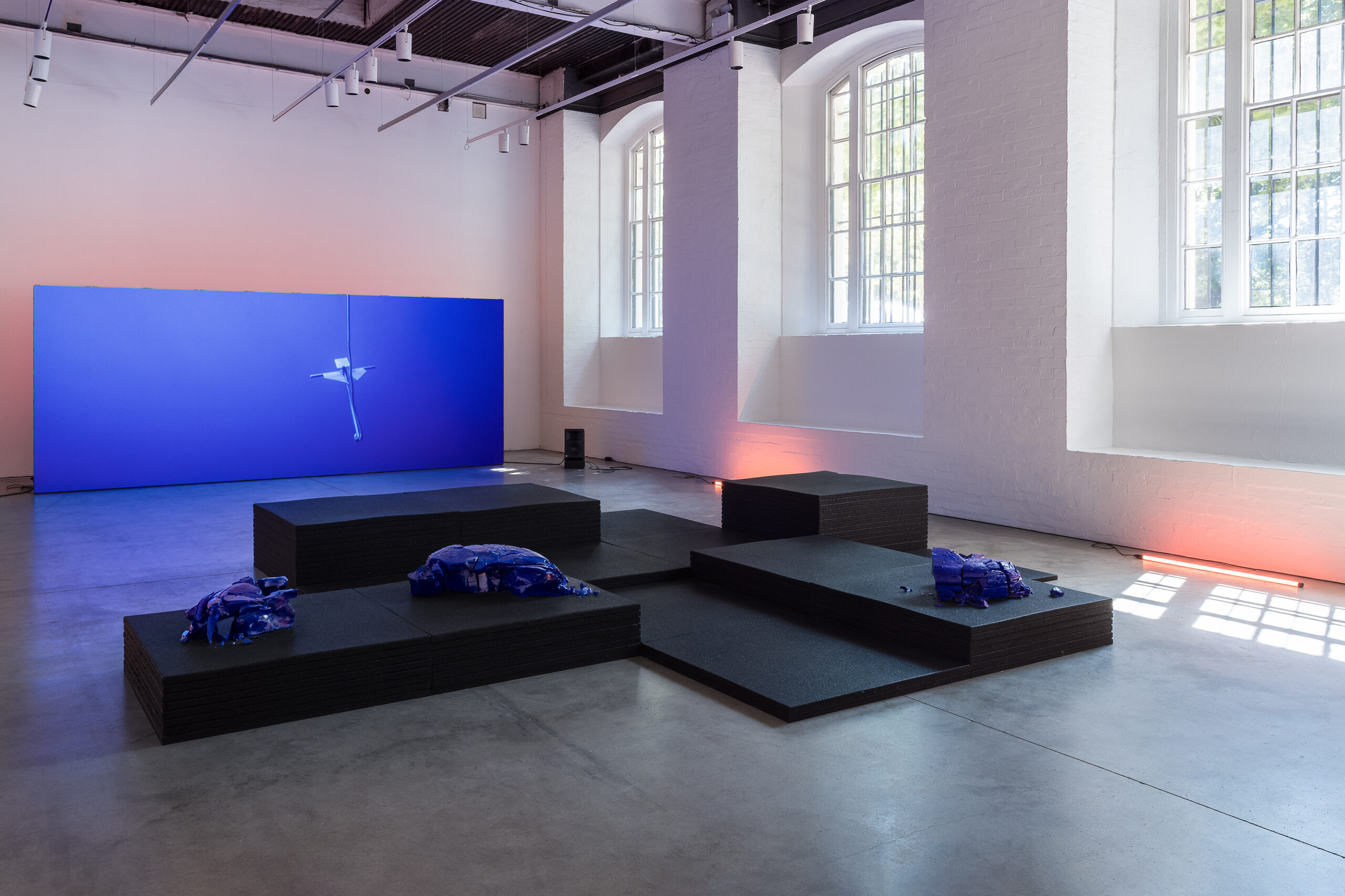 Elisa Giardina Papa: She Flickered In and Out of History at ICA