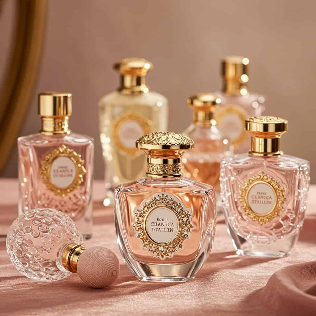 Dolce Gabbana perfumy damskie: luksus i włoska elegancja