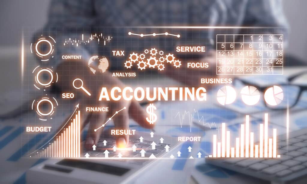 Efficient accounting services with financial analysis and tax expertise by PG Accounting LTD.