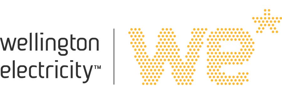 Wellington Electricity Logo
