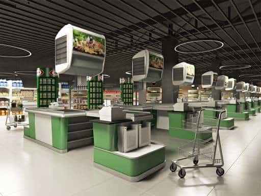 P&H Casters Store Interior