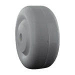 Quality industrial caster wheel for equipment mobility.