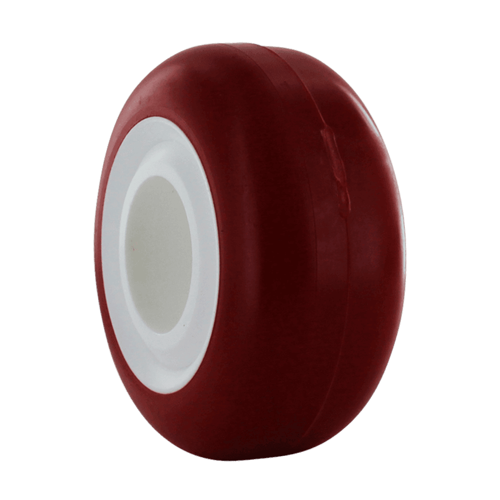 Quality industrial caster wheel for machinery and equipment.