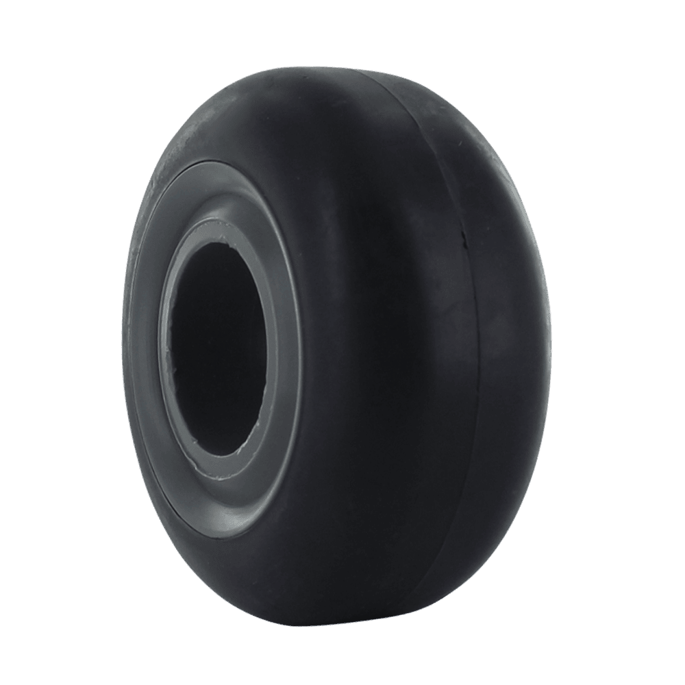 Quality industrial caster wheel for heavy-duty applications.