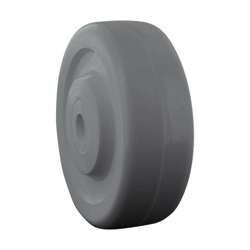 Quality industrial caster wheel for machinery and equipment.