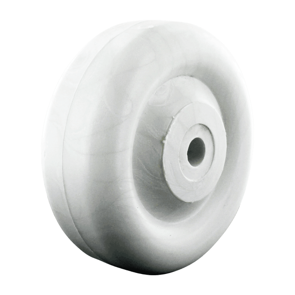 Quality caster wheel for industrial applications.