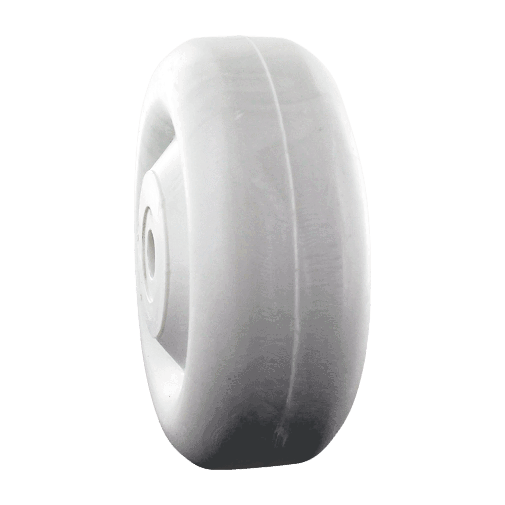 Quality caster wheel for industrial applications.