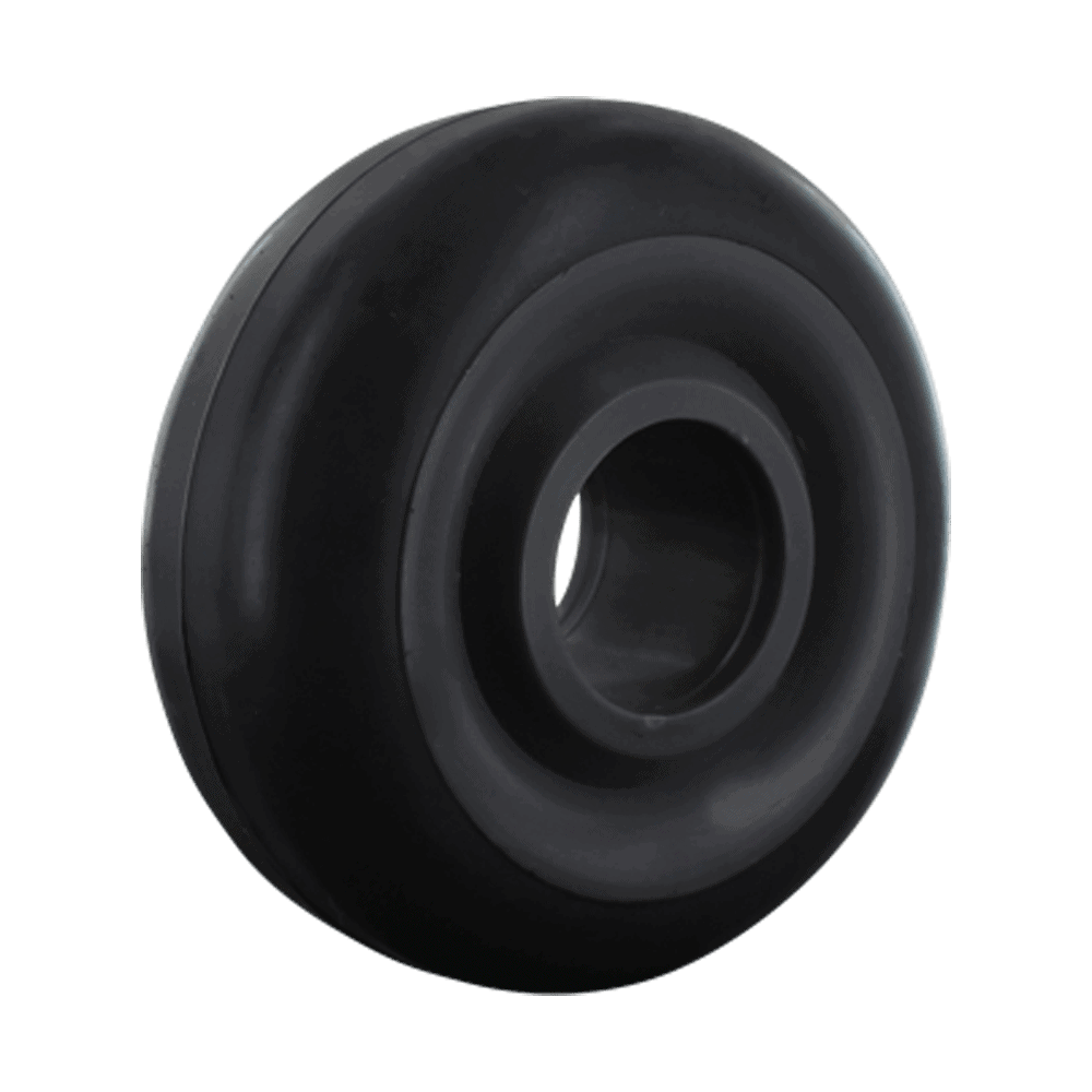 Quality caster wheel for industrial applications.