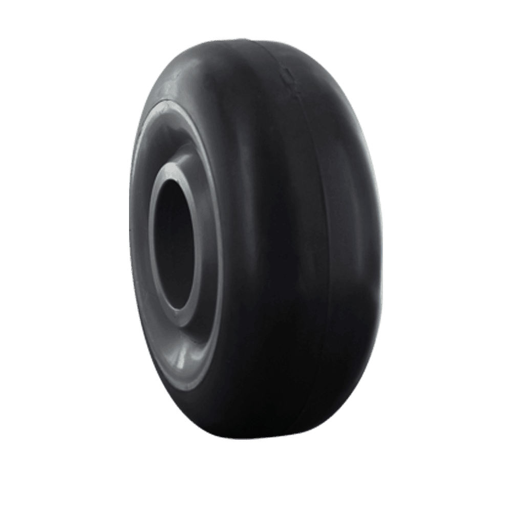 Quality industrial caster wheel for heavy-duty applications.