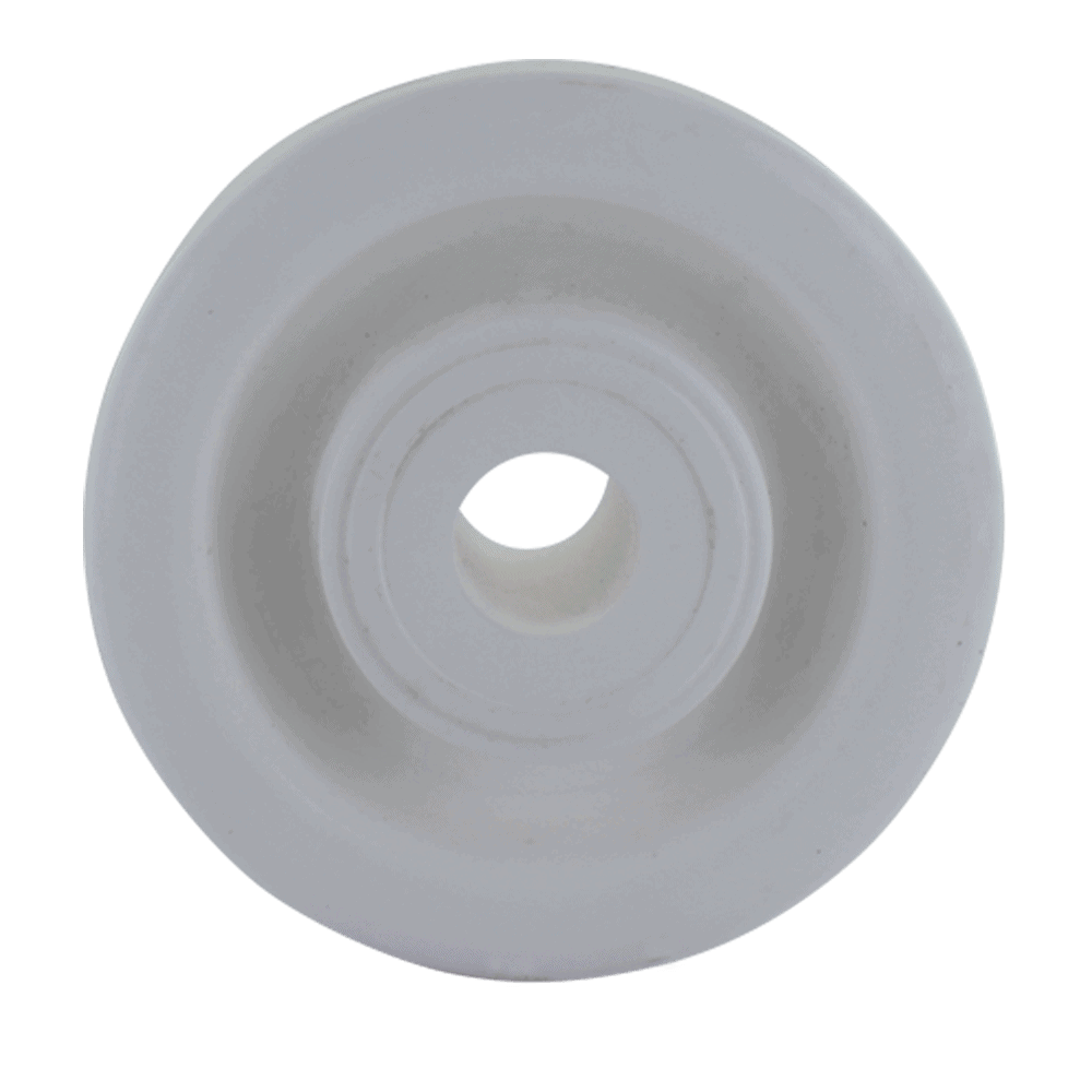 Casters wheel for industrial equipment.