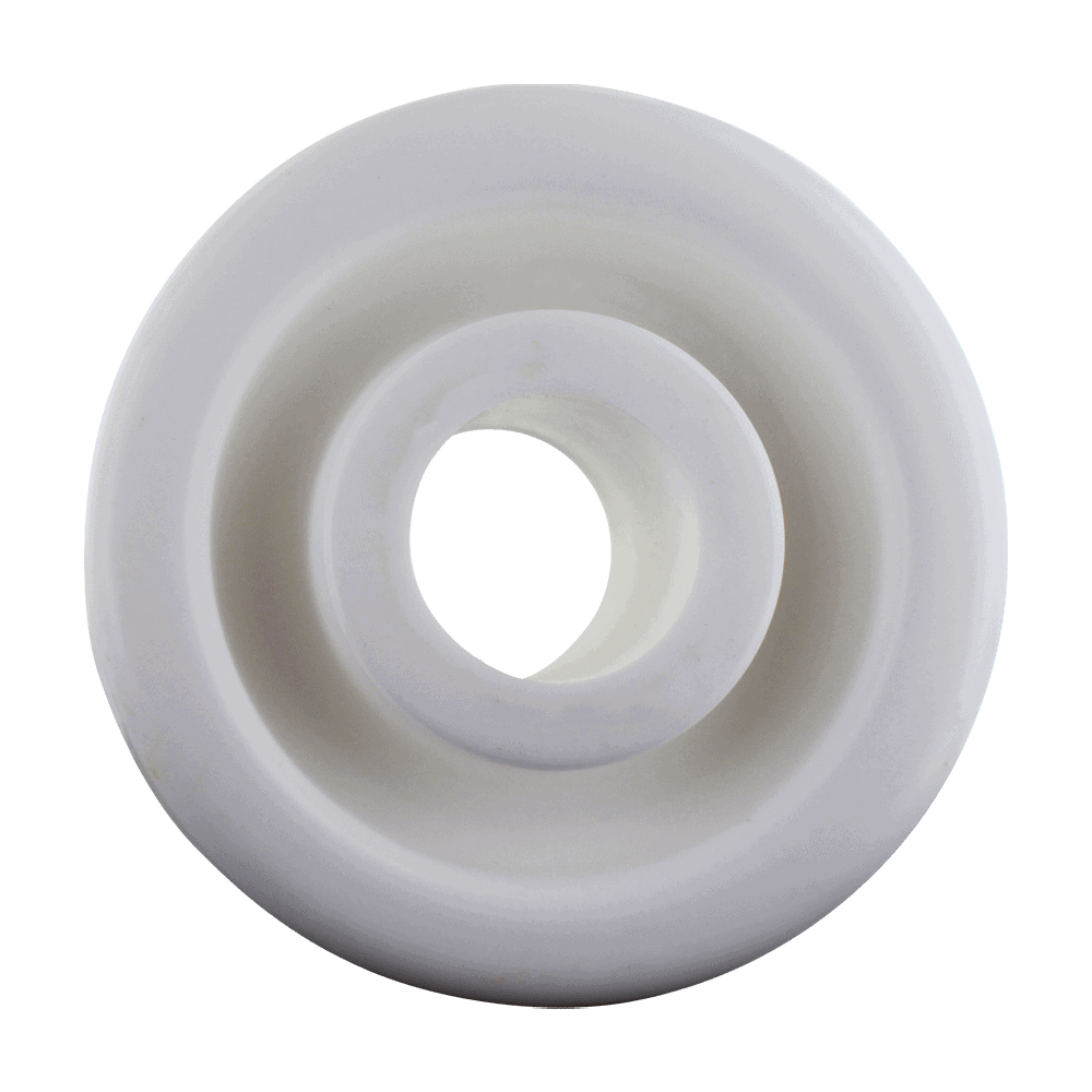 Quality 42-11XL-W caster wheel for industrial applications.