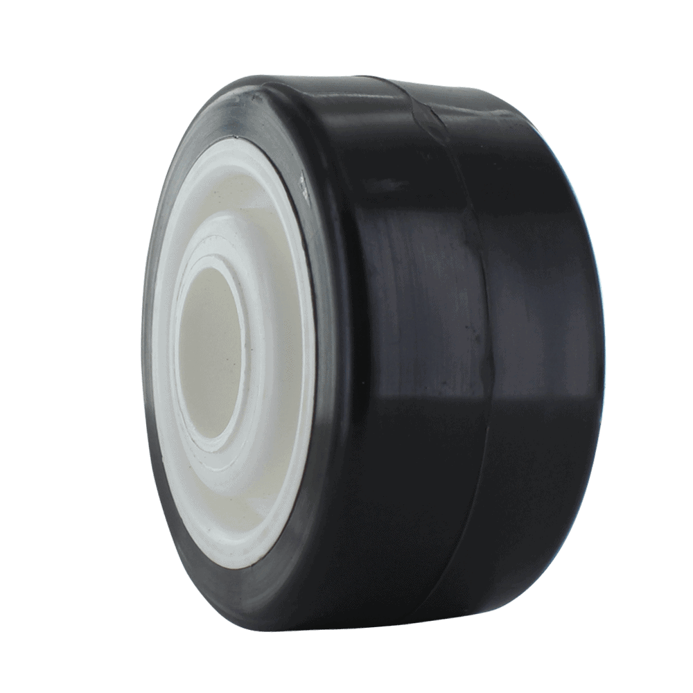 Quality industrial caster wheel for heavy-duty applications.