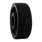 Quality industrial caster wheel for machinery.