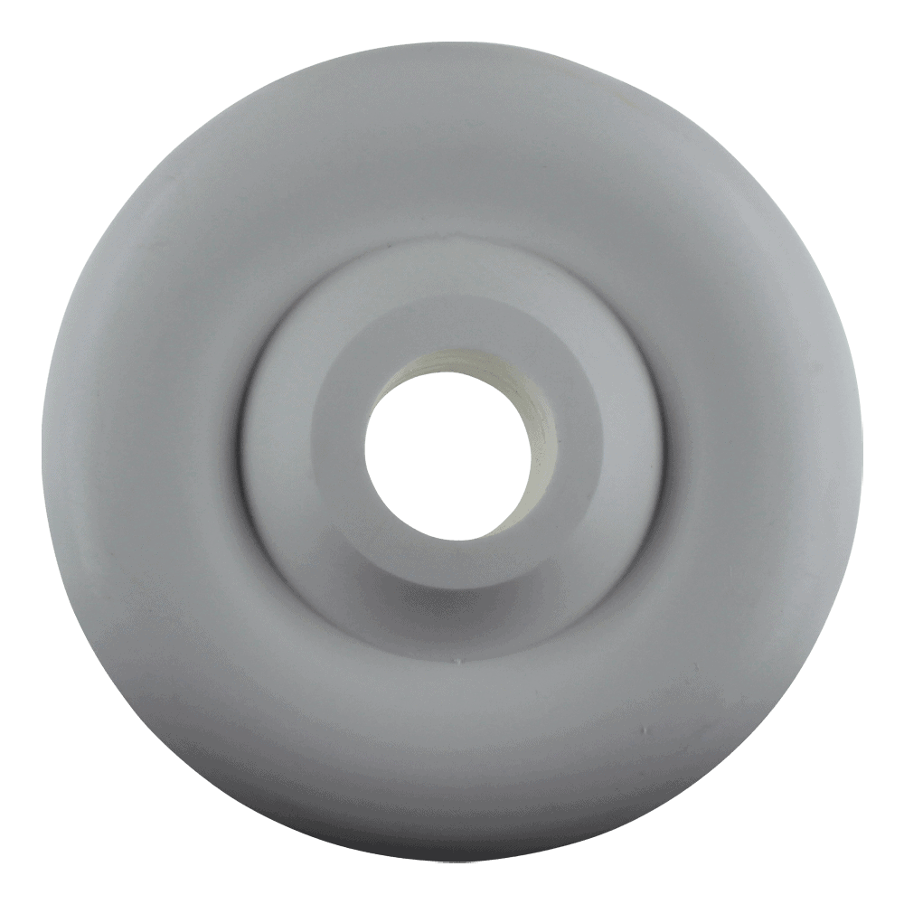 P&H Casters wheel for industrial equipment.