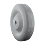 Quality caster wheel for industrial applications.