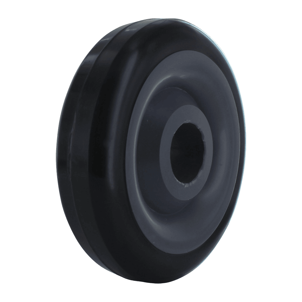 Quality industrial caster wheel for machinery and equipment.