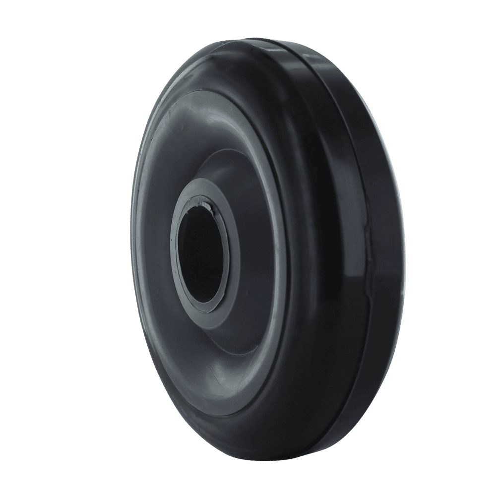 Quality industrial caster wheel for machinery and equipment.