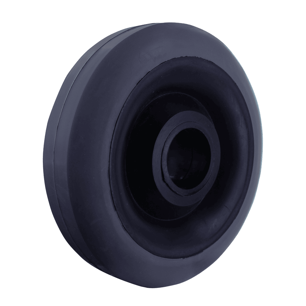 Quality industrial caster wheel for machinery and equipment.