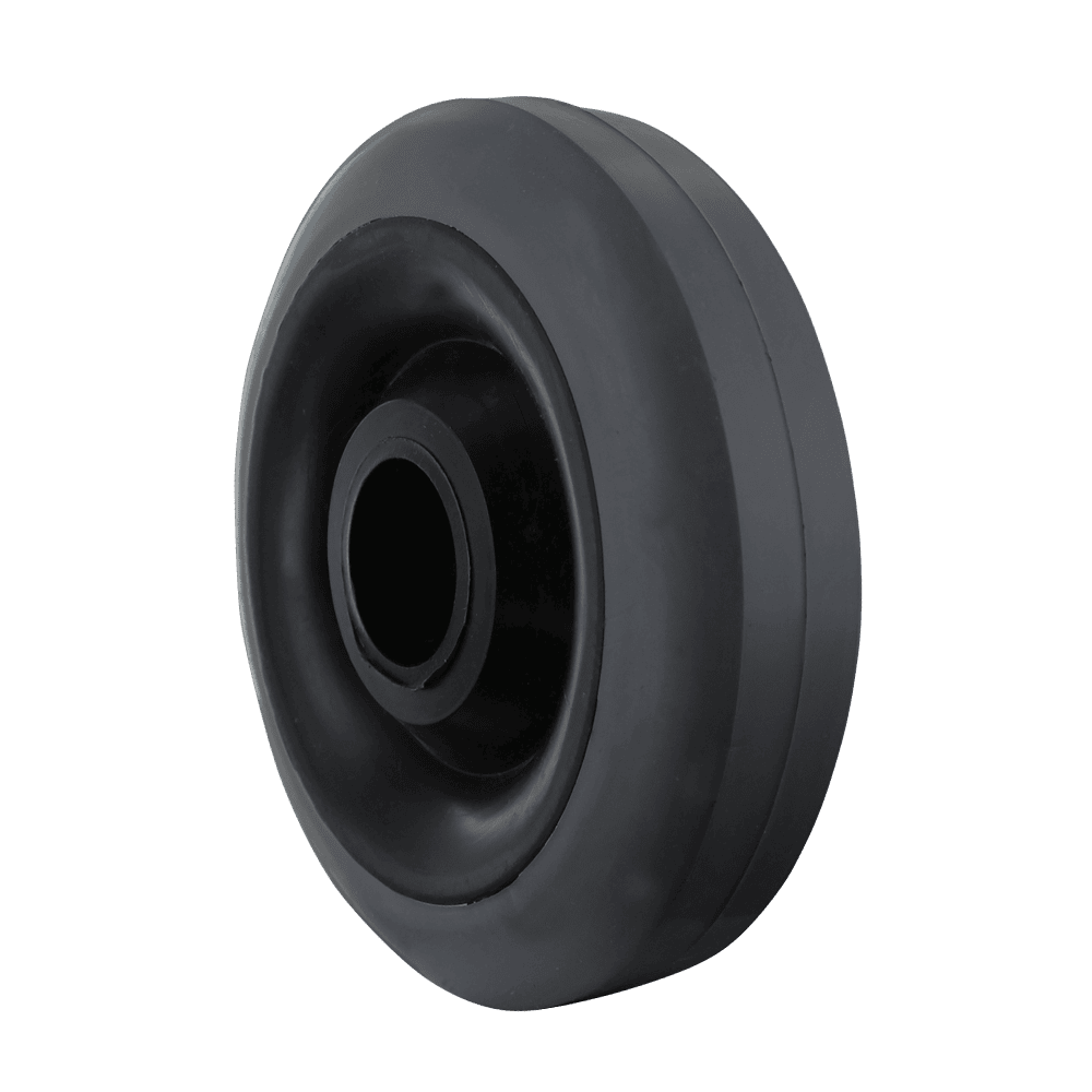 Quality industrial caster wheel for heavy-duty applications.