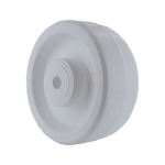 Quality caster wheel for industrial applications.