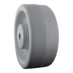 Quality caster wheel for industrial applications.