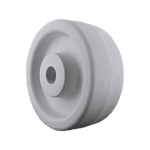 Quality caster wheel for industrial applications.