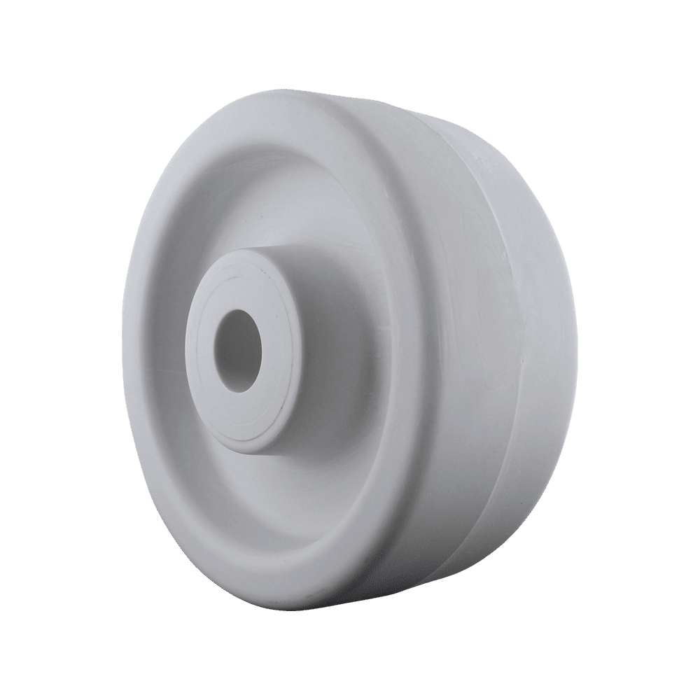 Quality caster wheel for industrial applications.