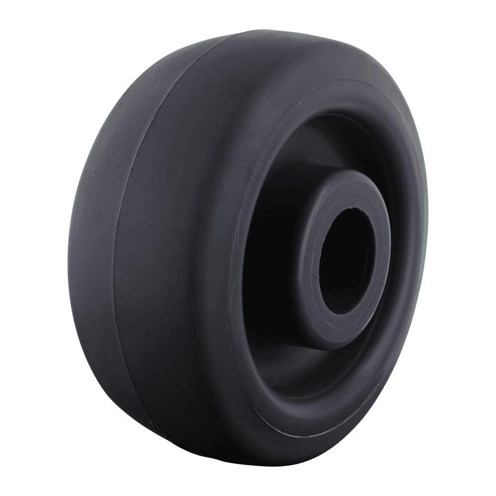 Quality industrial caster wheel for heavy-duty applications.