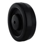 Quality caster wheel for industrial applications.
