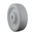 Quality caster wheel for industrial applications.