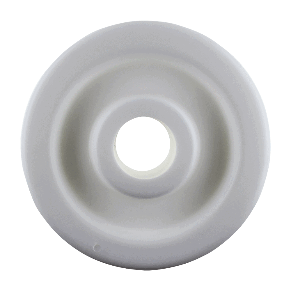 Quality 55-11XL-W caster wheel for industrial applications.