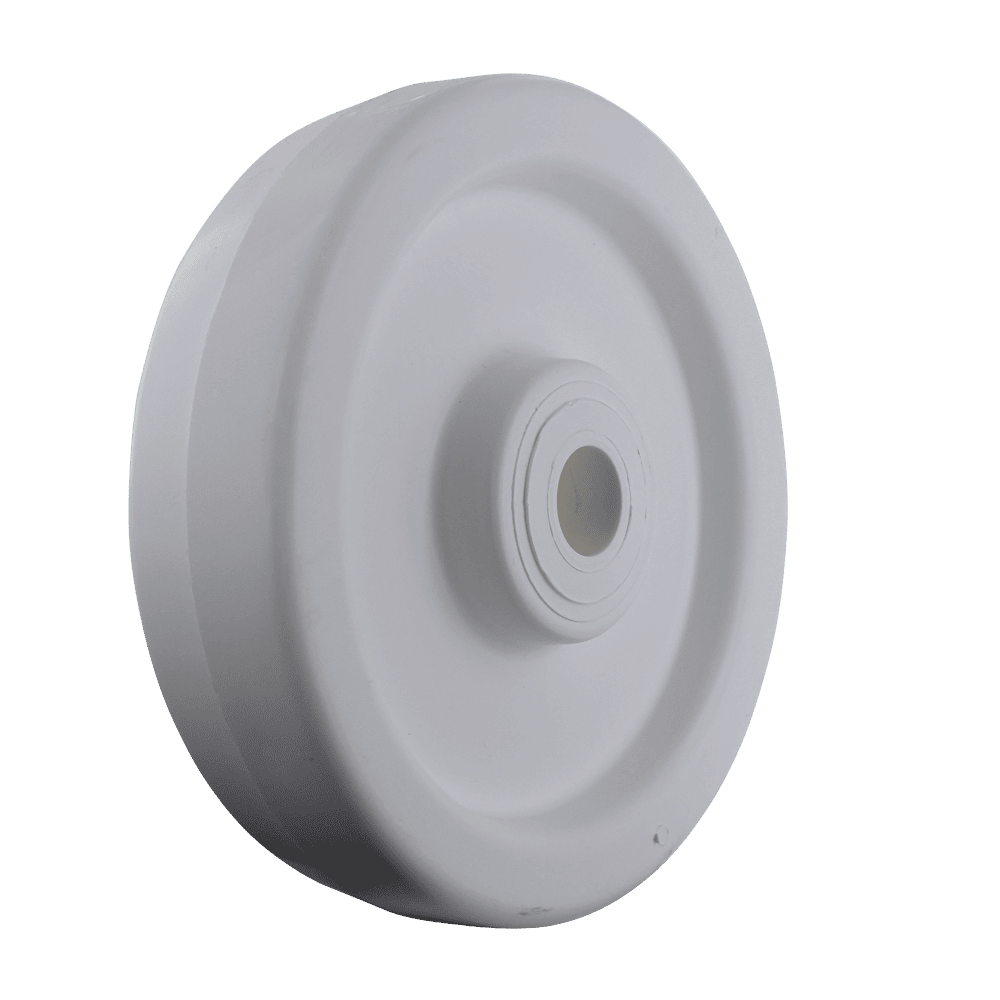 P&H Casters wheel for industrial equipment, model 65-11E-W. Durable and smooth-rolling caster for he.