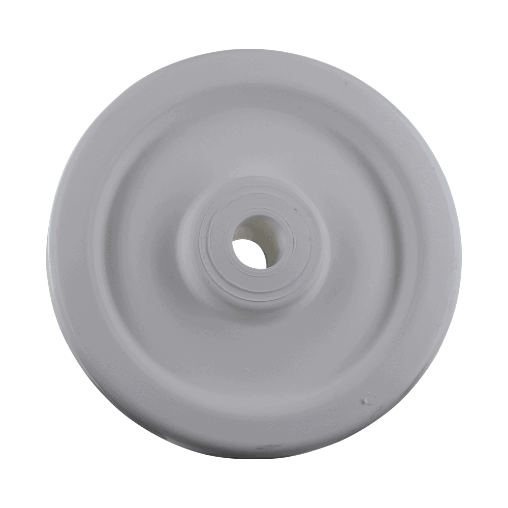 Quality P&H caster wheel for industrial applications.