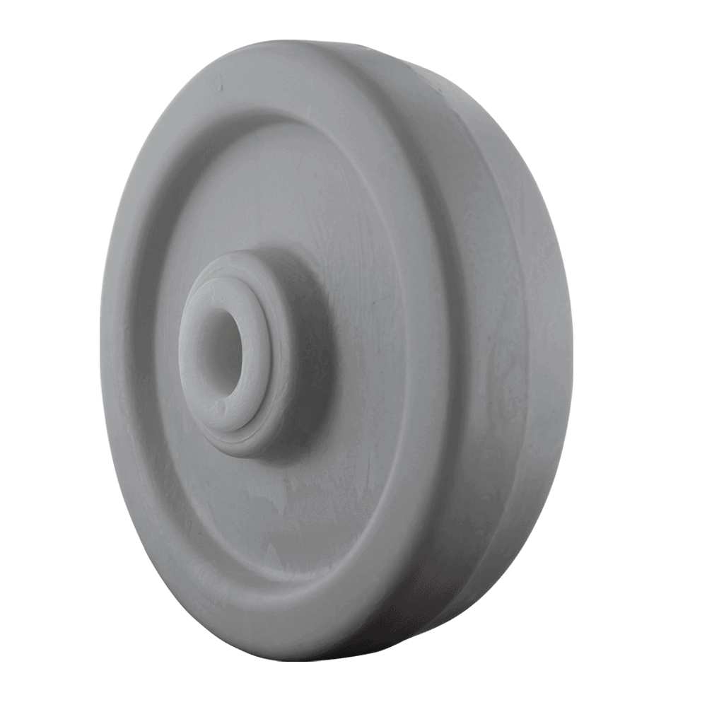 Quality caster wheel for industrial applications.