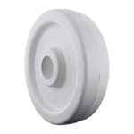 Quality 82-121XL-W caster wheel for industrial applications.
