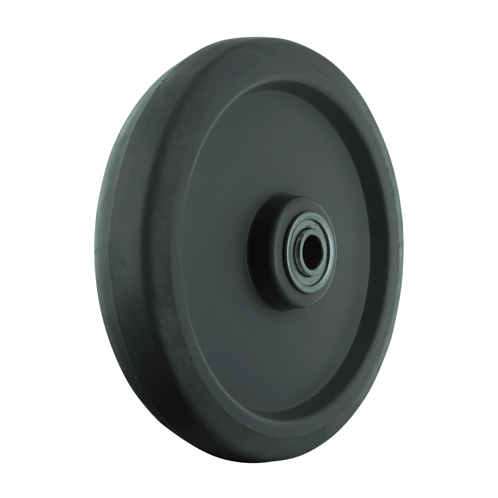 Quality industrial caster wheel for machinery and equipment.