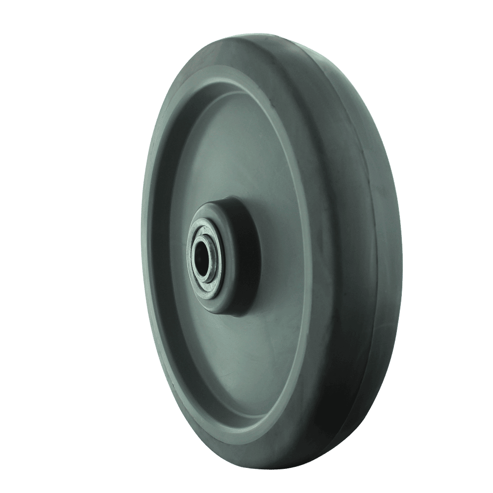 Quality industrial caster wheel for machinery.