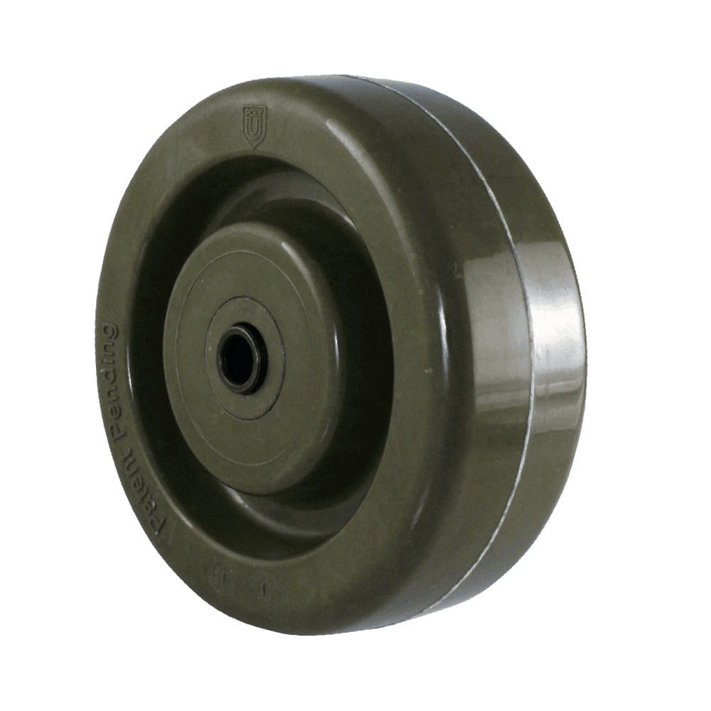 Quality industrial caster wheel for heavy-duty applications.