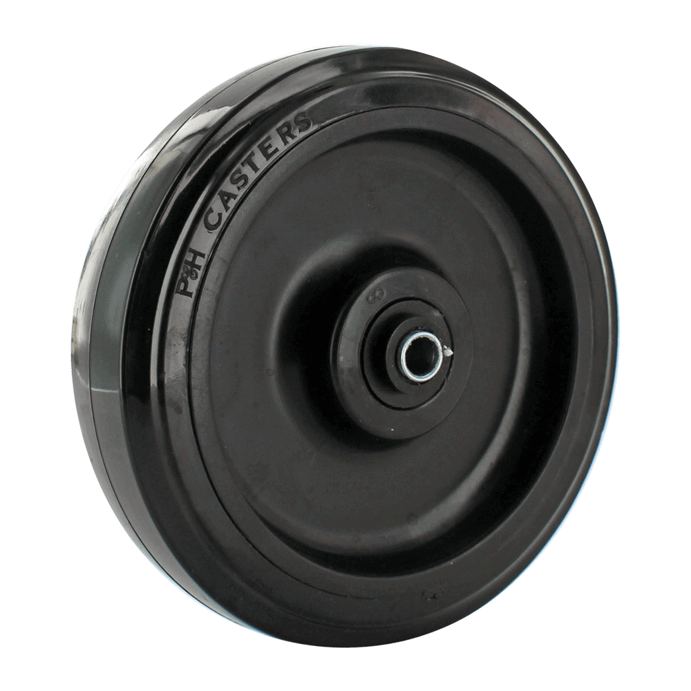 Quality P&H Casters Wheel for Industrial Use.