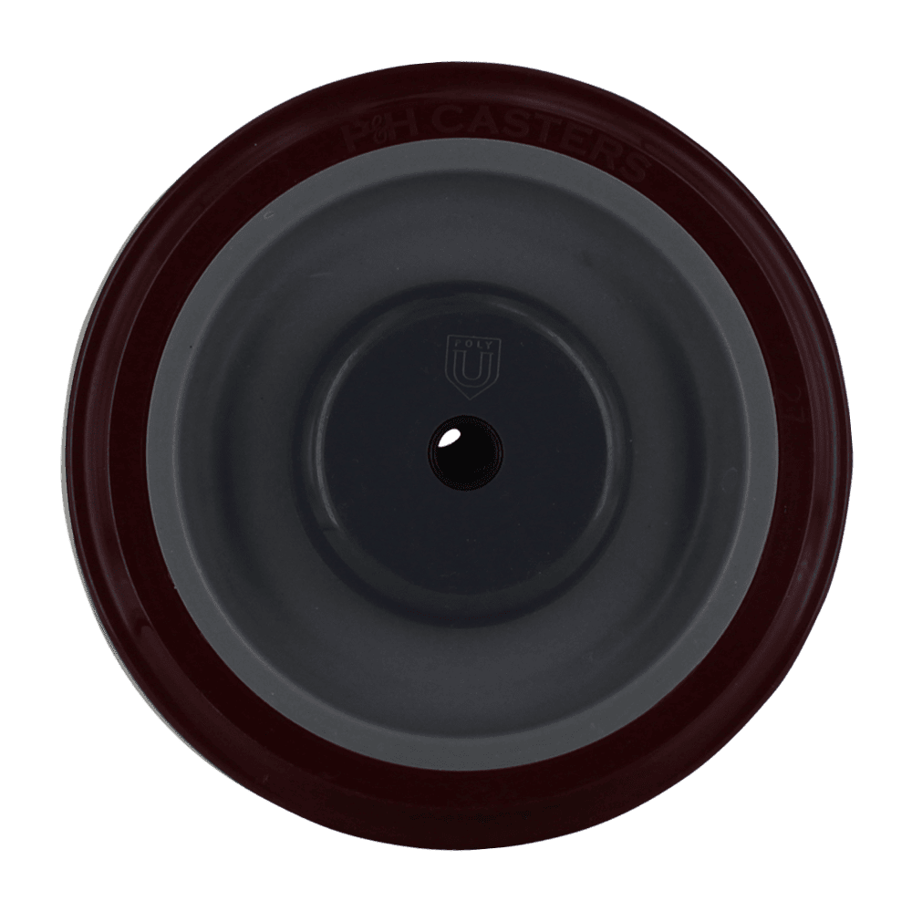 Quality P&H Casters WC2054MD wheel for industrial applications.