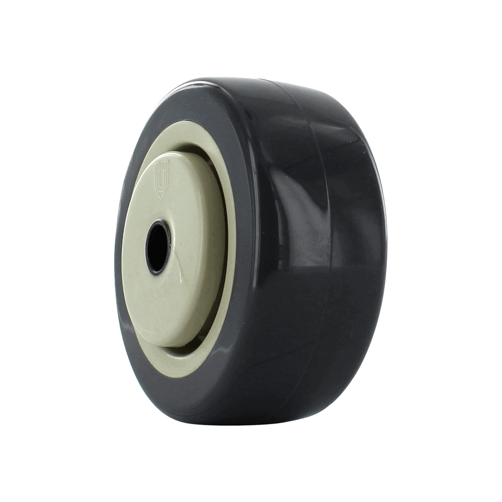 Quality industrial caster wheel for smooth mobility.