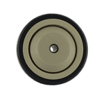 Quality P&H Casters WC2644TK wheel for industrial applications.