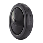 Wheel for industrial caster applications.