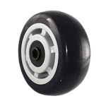 Quality caster wheel for industrial applications.