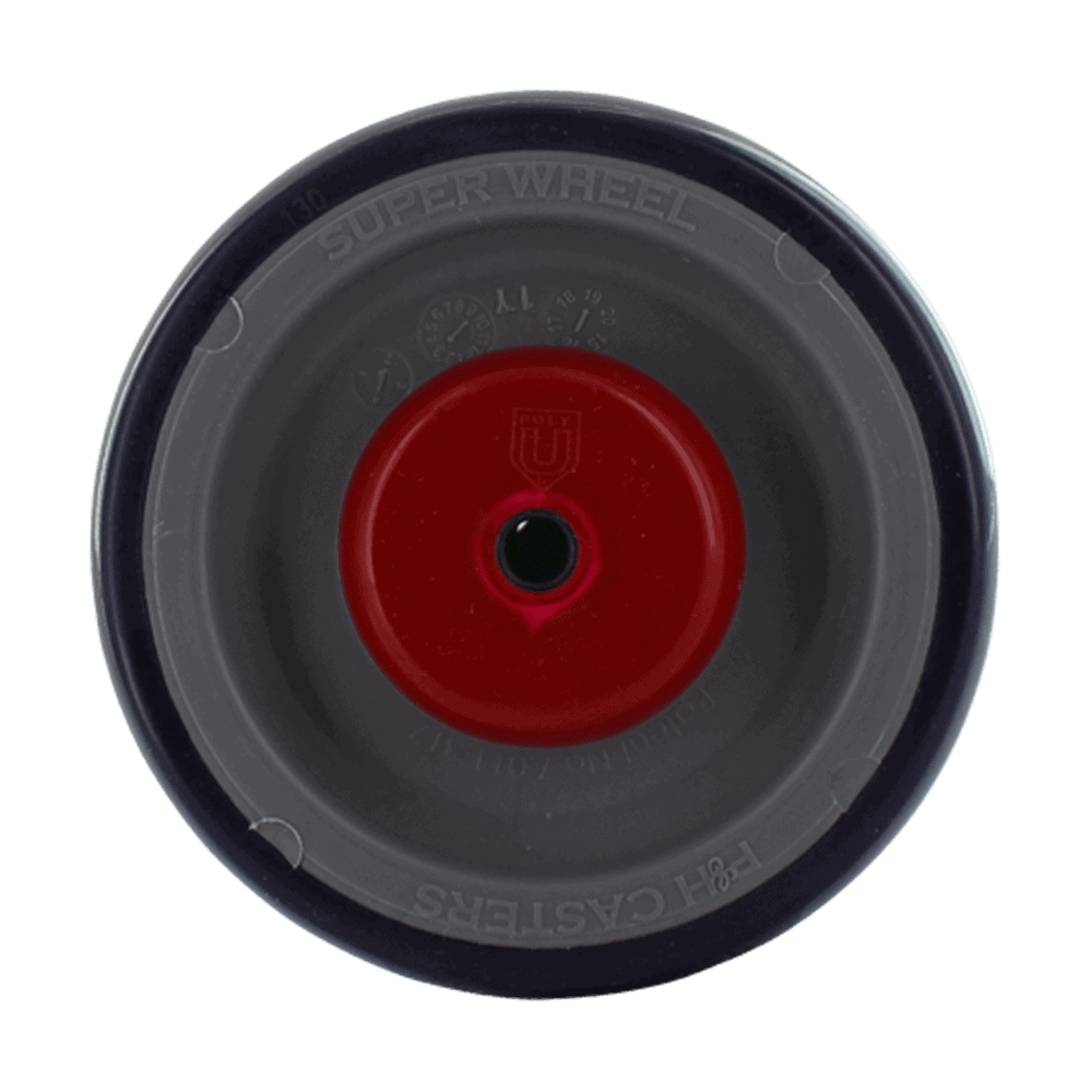 Quality P&H Casters wheel for industrial applications. Durable design with smooth rolling performanc.